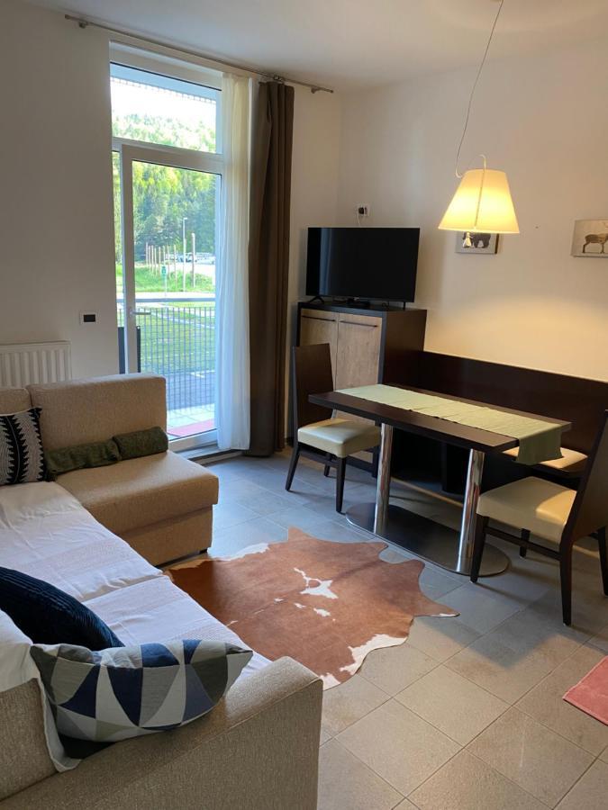 Ferienwohnung Apartma Rozi Kranjska Gora Exterior foto