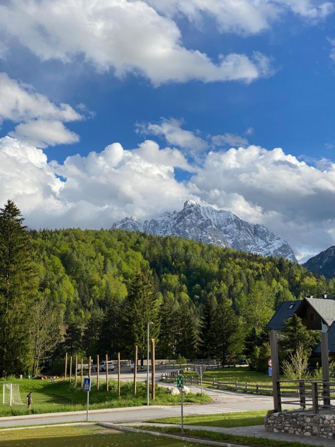 Ferienwohnung Apartma Rozi Kranjska Gora Exterior foto