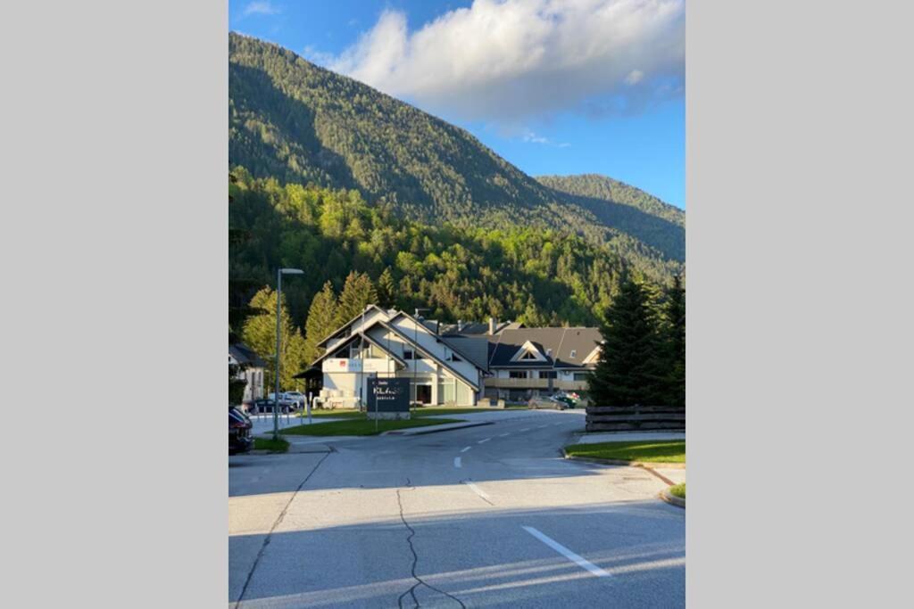 Ferienwohnung Apartma Rozi Kranjska Gora Exterior foto