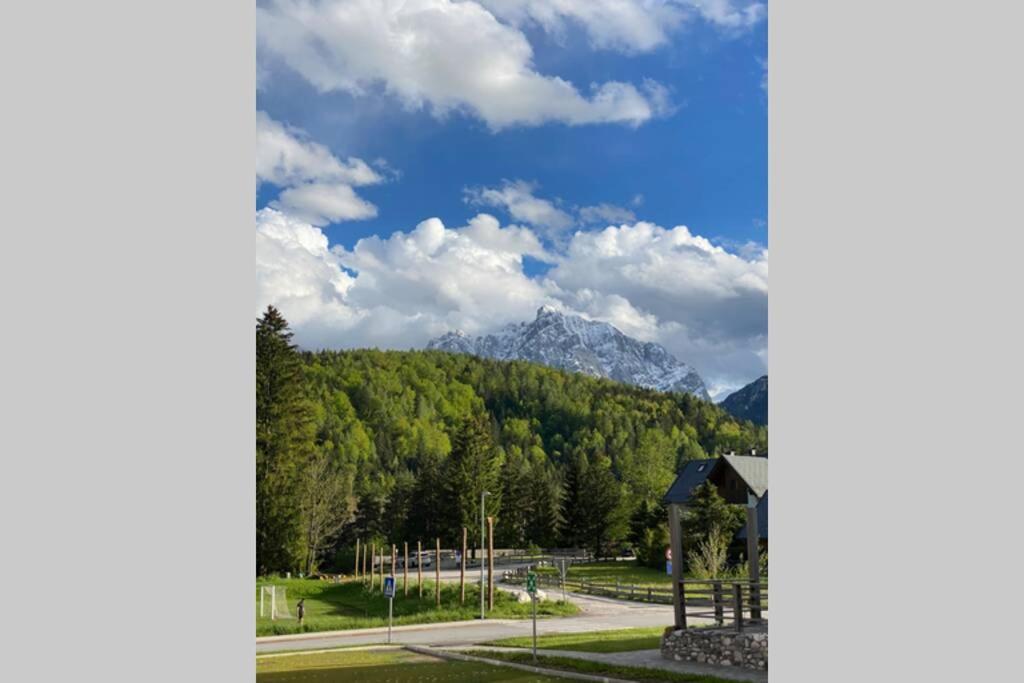 Ferienwohnung Apartma Rozi Kranjska Gora Exterior foto
